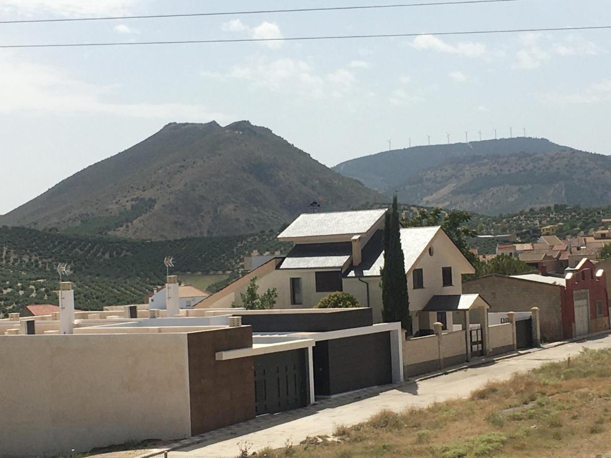 Apartamento Turistico Mirador De Sierra Magina Noalejo Entre Granada Y Jaen Extérieur photo
