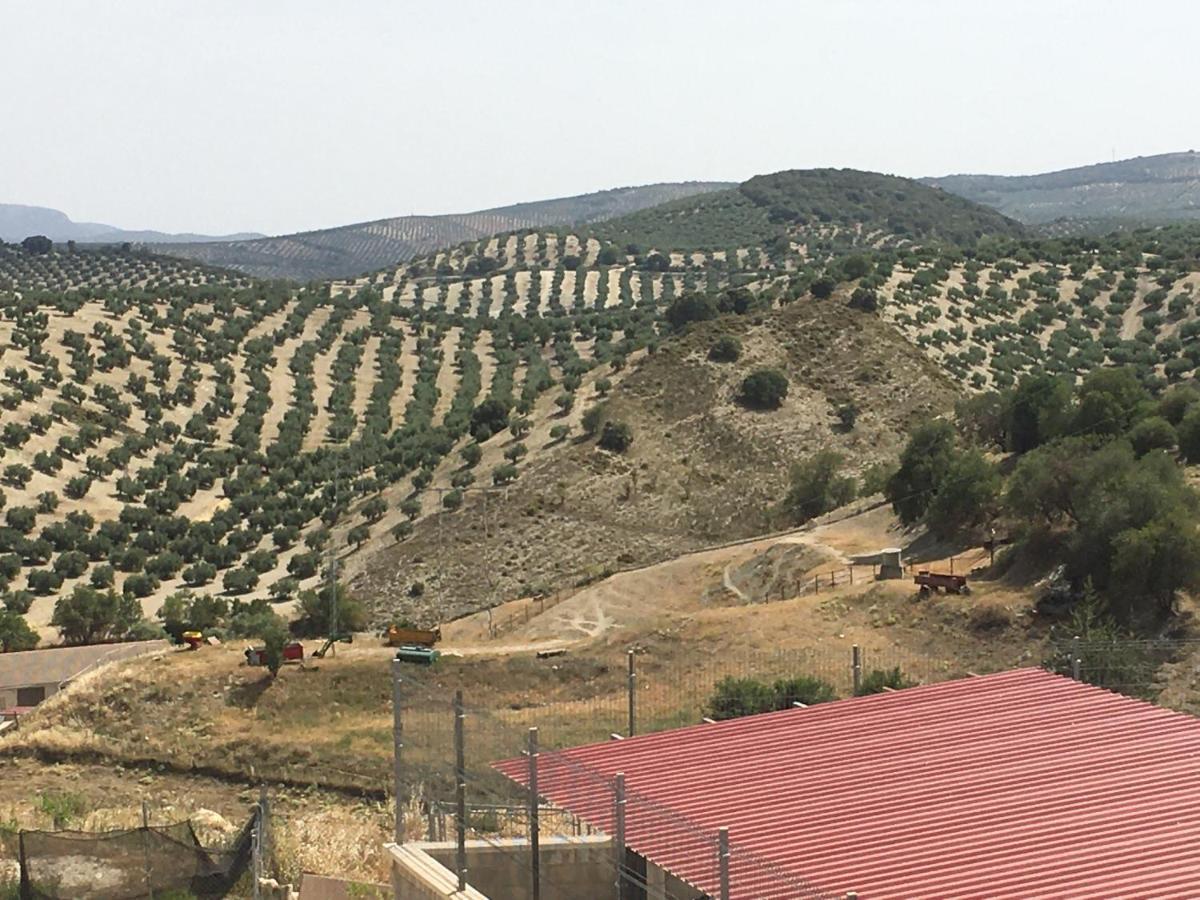 Apartamento Turistico Mirador De Sierra Magina Noalejo Entre Granada Y Jaen Extérieur photo
