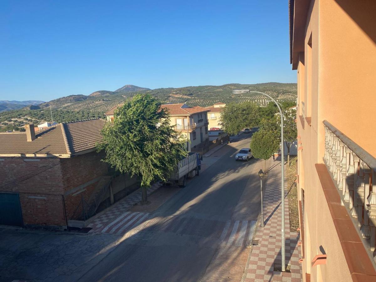 Apartamento Turistico Mirador De Sierra Magina Noalejo Entre Granada Y Jaen Extérieur photo