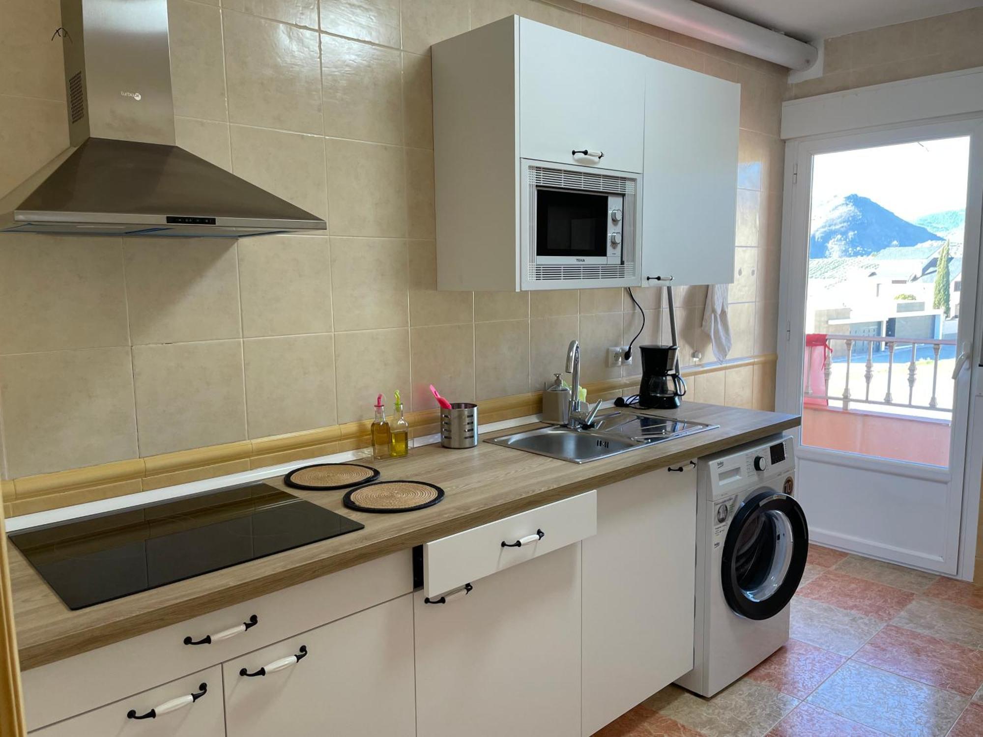 Apartamento Turistico Mirador De Sierra Magina Noalejo Entre Granada Y Jaen Extérieur photo