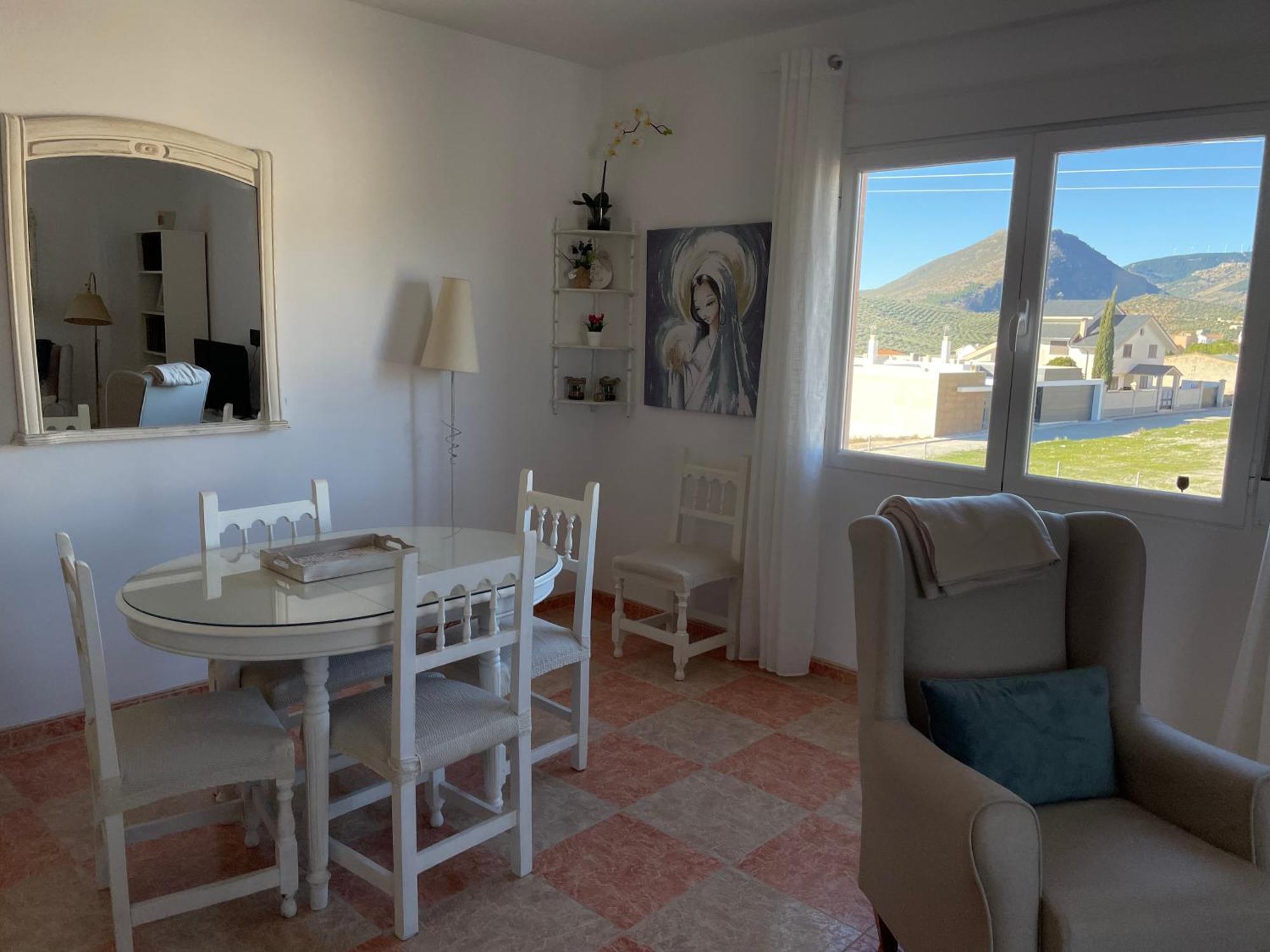 Apartamento Turistico Mirador De Sierra Magina Noalejo Entre Granada Y Jaen Extérieur photo