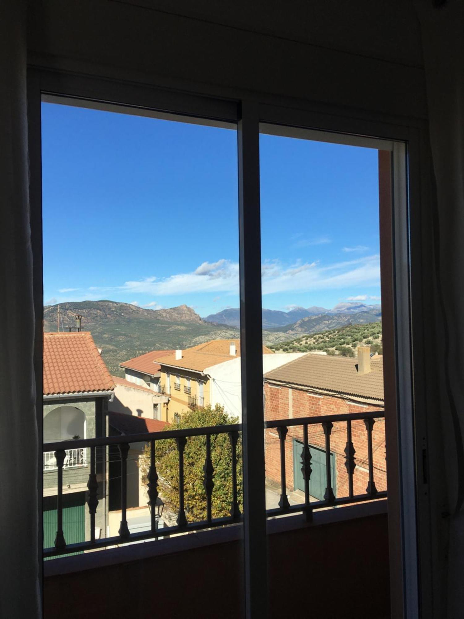 Apartamento Turistico Mirador De Sierra Magina Noalejo Entre Granada Y Jaen Extérieur photo