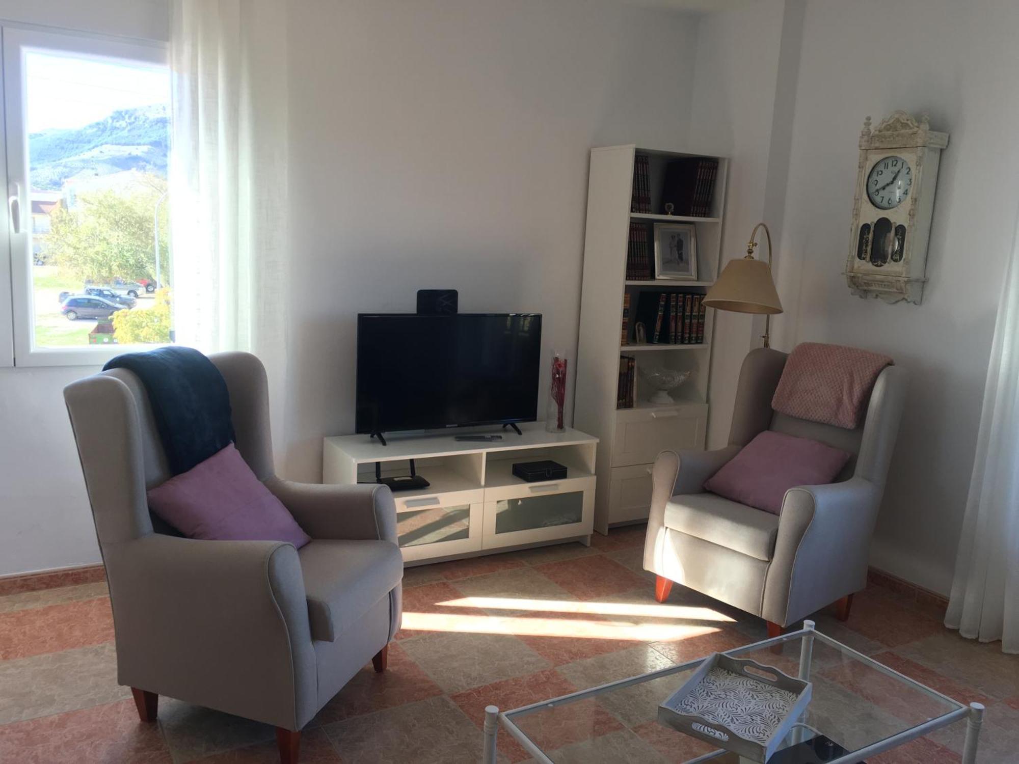 Apartamento Turistico Mirador De Sierra Magina Noalejo Entre Granada Y Jaen Extérieur photo