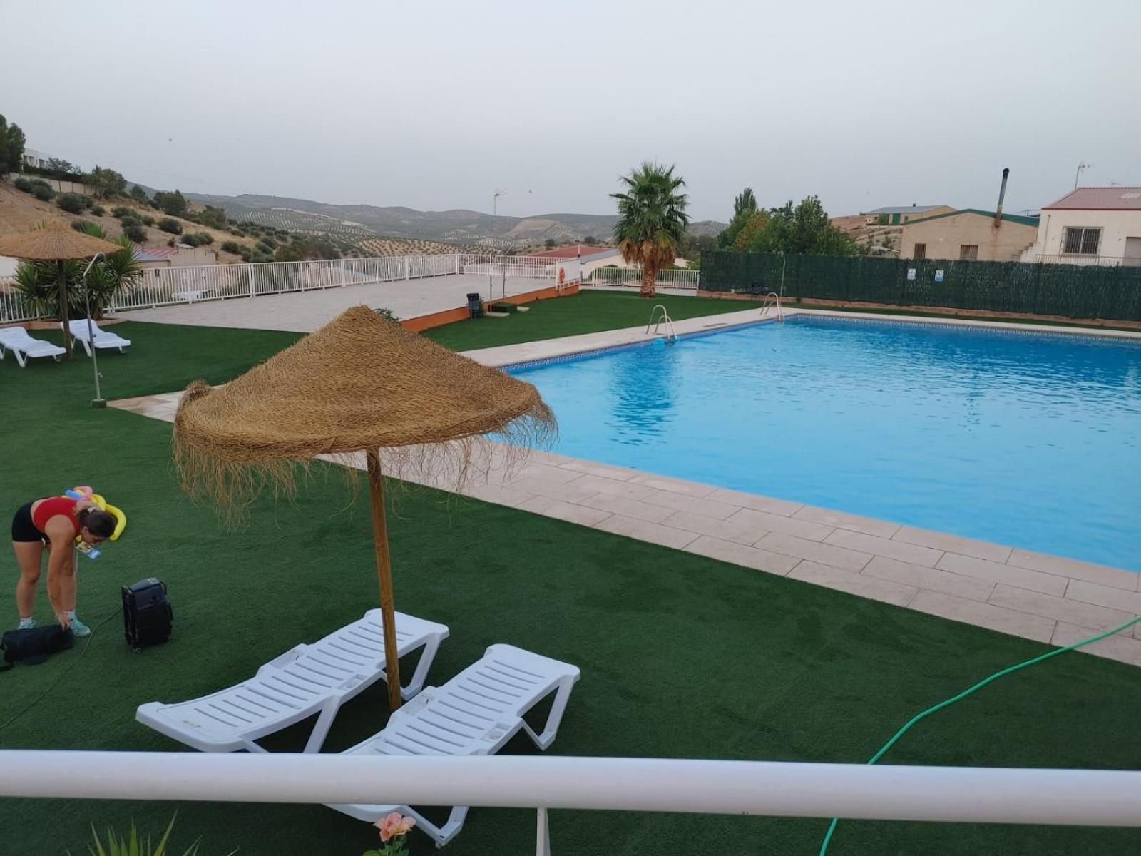 Apartamento Turistico Mirador De Sierra Magina Noalejo Entre Granada Y Jaen Extérieur photo