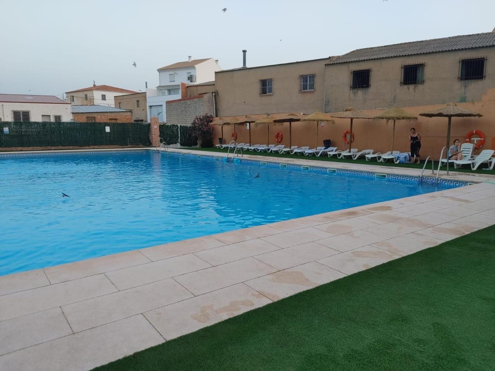 Apartamento Turistico Mirador De Sierra Magina Noalejo Entre Granada Y Jaen Extérieur photo