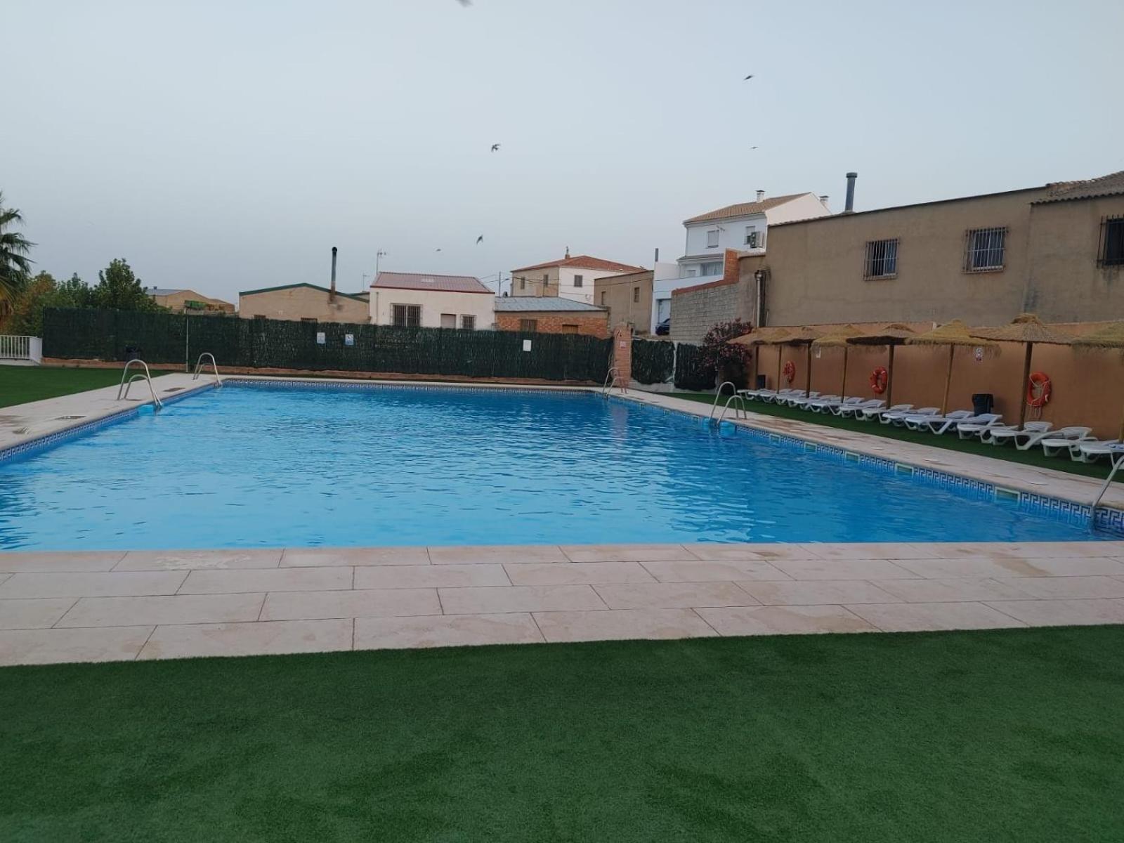 Apartamento Turistico Mirador De Sierra Magina Noalejo Entre Granada Y Jaen Extérieur photo