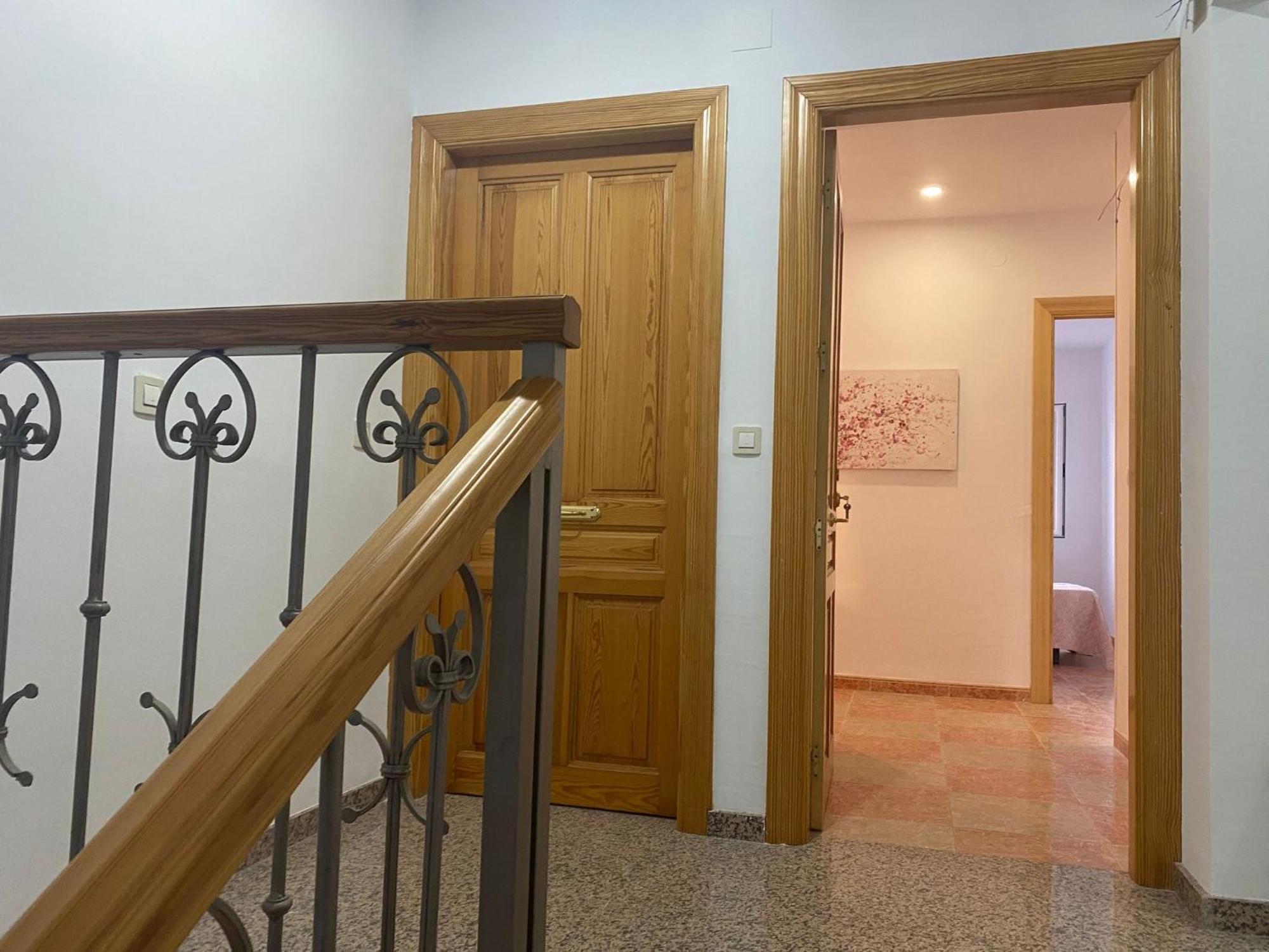 Apartamento Turistico Mirador De Sierra Magina Noalejo Entre Granada Y Jaen Extérieur photo