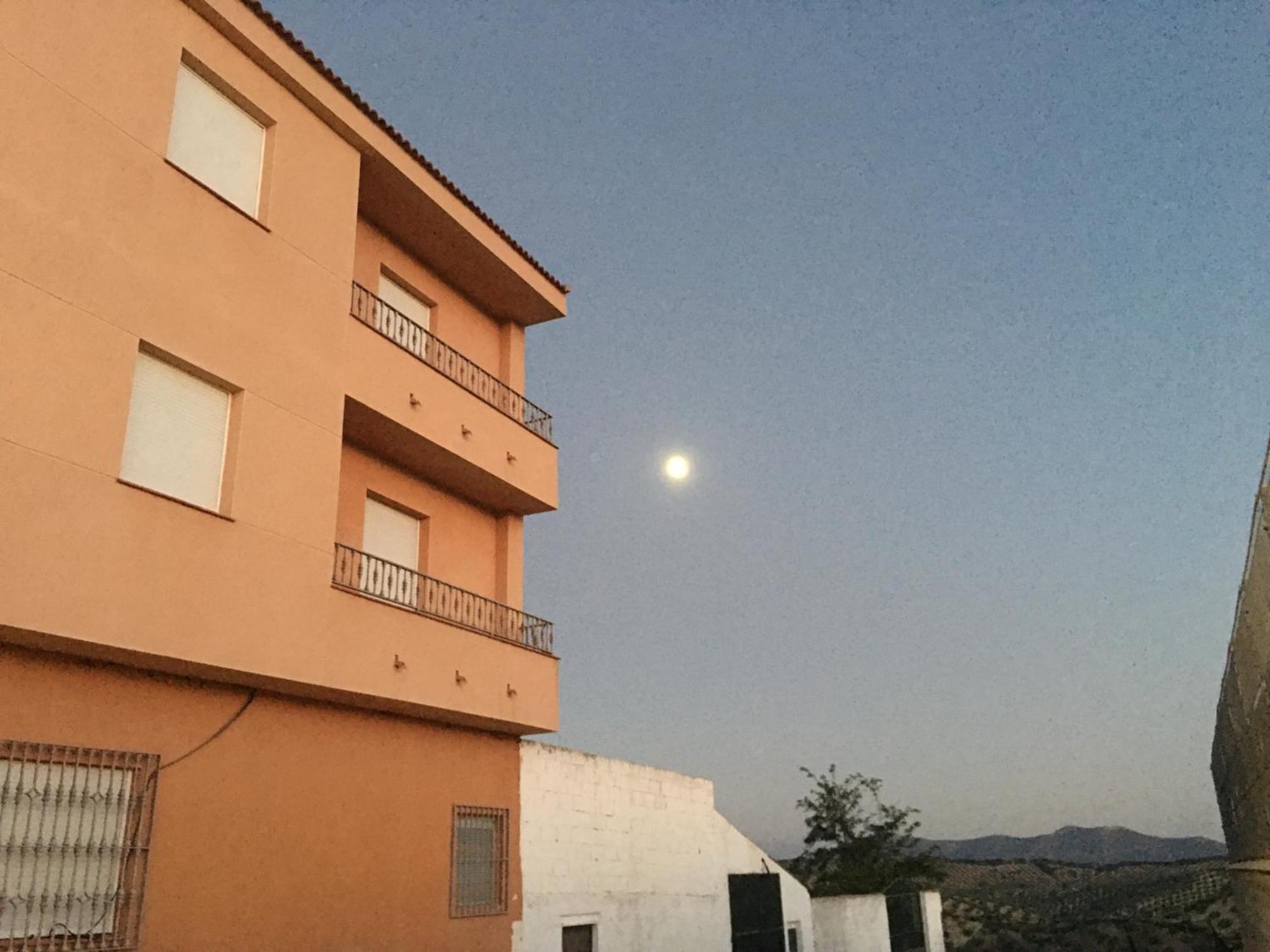Apartamento Turistico Mirador De Sierra Magina Noalejo Entre Granada Y Jaen Extérieur photo