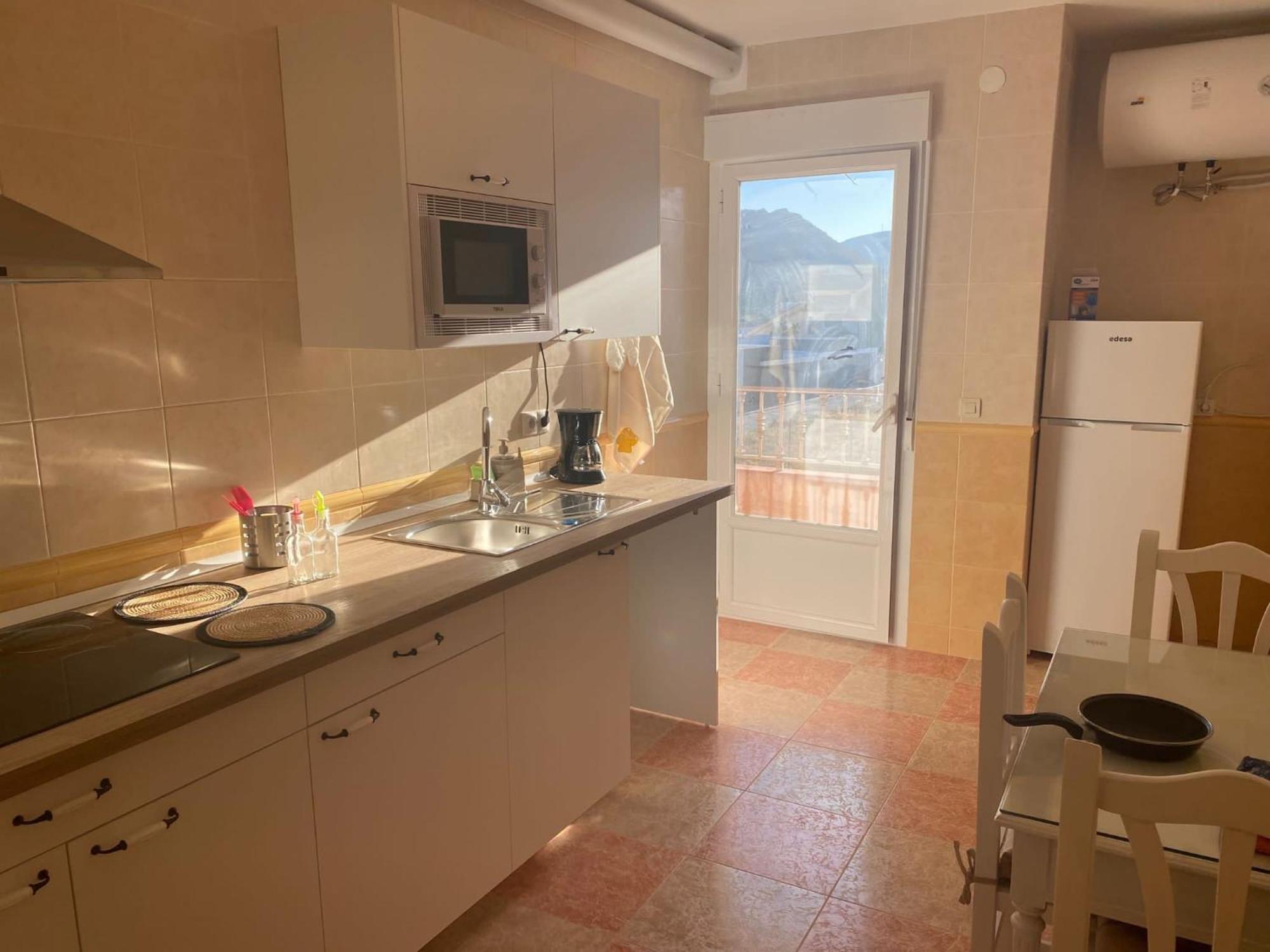 Apartamento Turistico Mirador De Sierra Magina Noalejo Entre Granada Y Jaen Extérieur photo