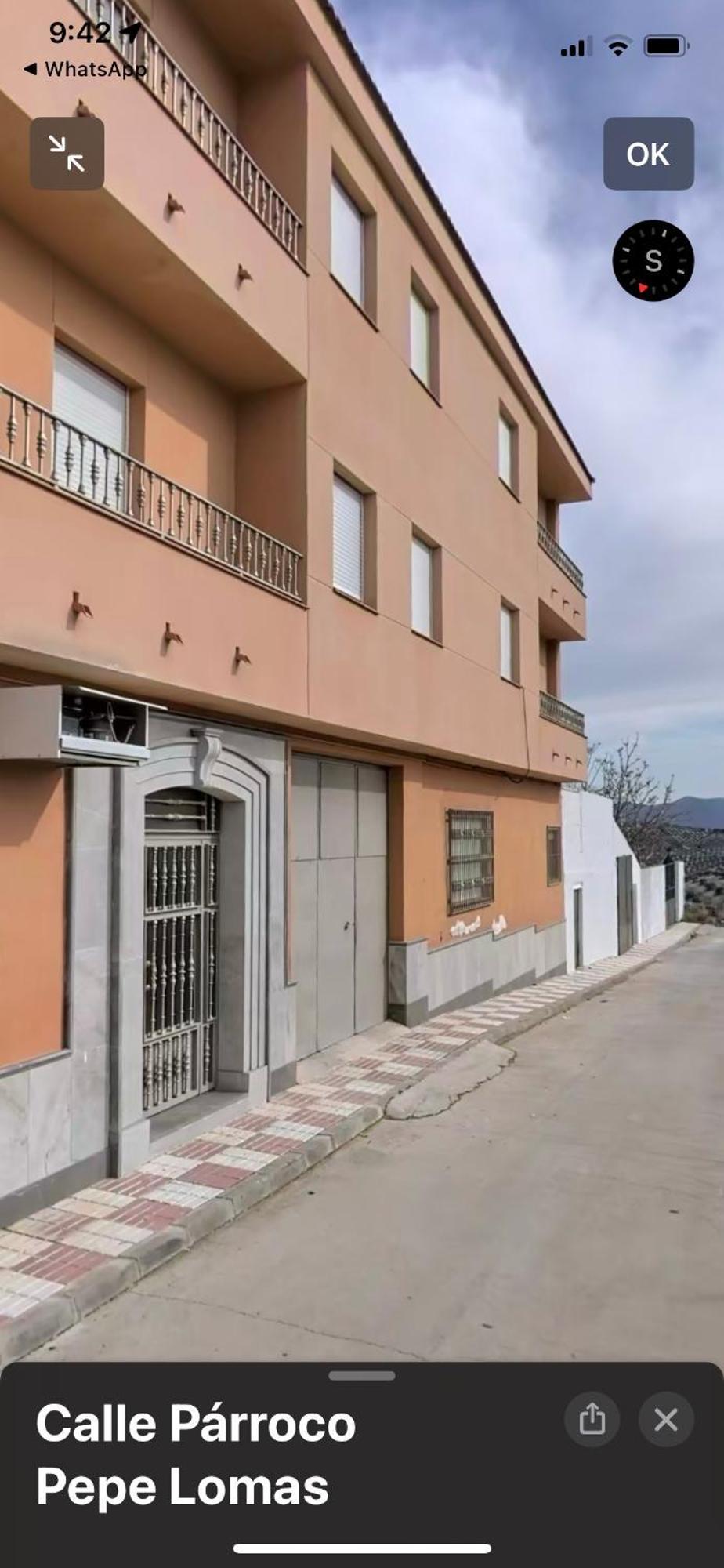 Apartamento Turistico Mirador De Sierra Magina Noalejo Entre Granada Y Jaen Extérieur photo
