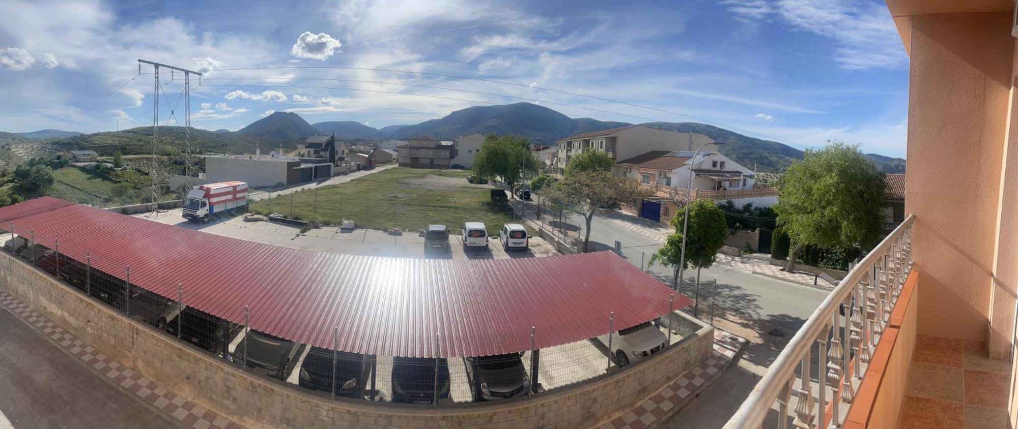 Apartamento Turistico Mirador De Sierra Magina Noalejo Entre Granada Y Jaen Extérieur photo