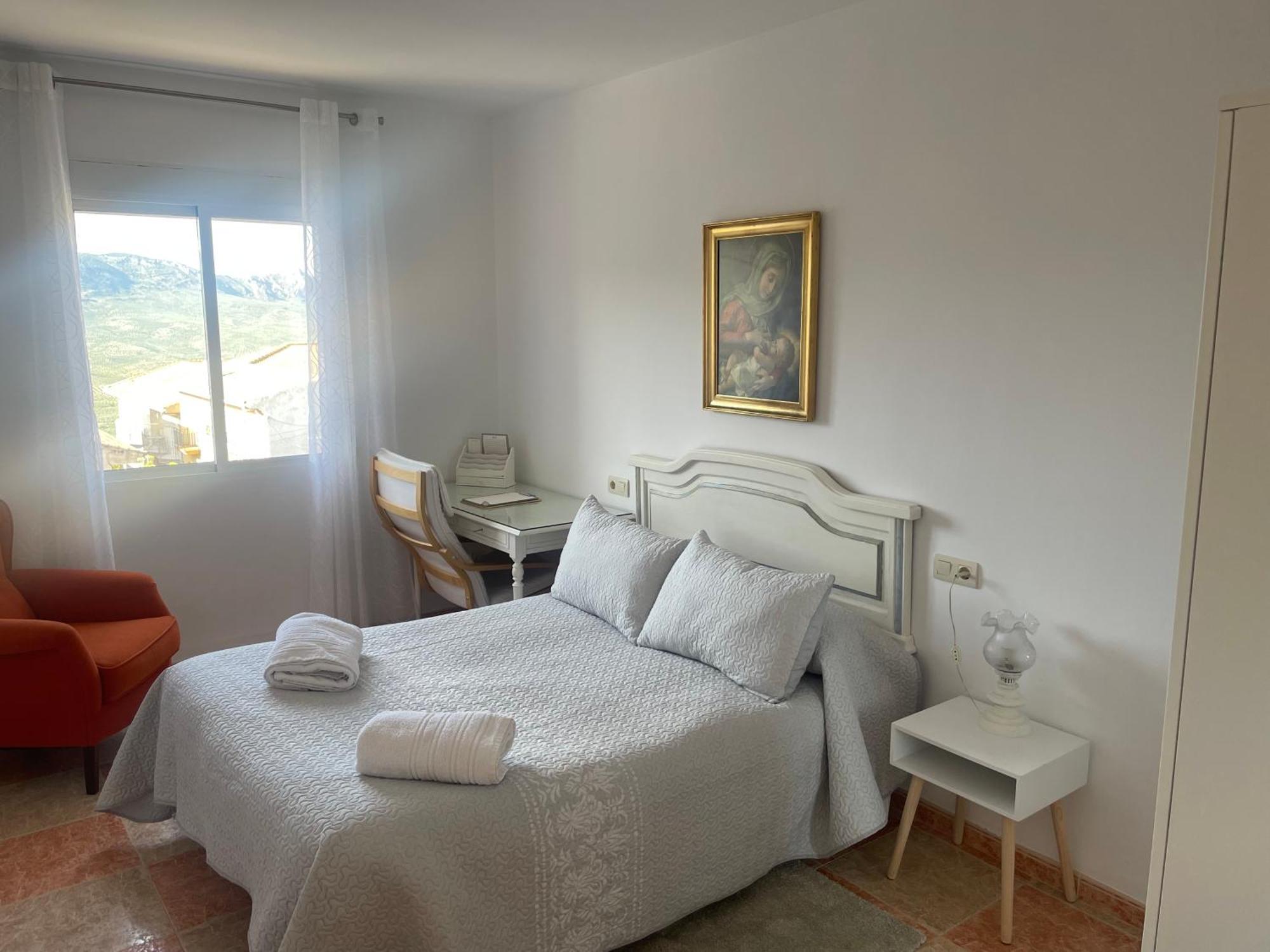 Apartamento Turistico Mirador De Sierra Magina Noalejo Entre Granada Y Jaen Extérieur photo