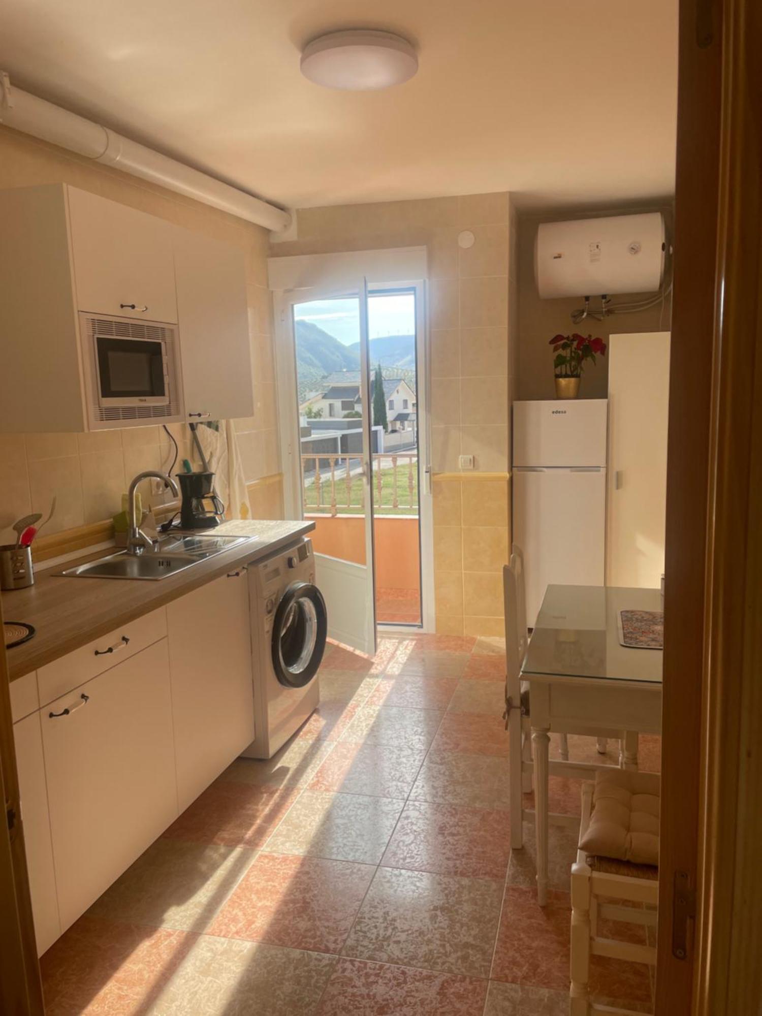 Apartamento Turistico Mirador De Sierra Magina Noalejo Entre Granada Y Jaen Extérieur photo